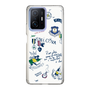 Slim Protection Case［ SINA COVA - All-Over Marine Motif ］