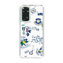Slim Protection Case［ SINA COVA - All-Over Marine Motif ］