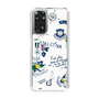 Slim Protection Case［ SINA COVA - All-Over Marine Motif ］
