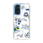 Slim Protection Case［ SINA COVA - All-Over Marine Motif ］