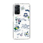 Slim Protection Case［ SINA COVA - All-Over Marine Motif ］