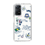 Slim Protection Case［ SINA COVA - All-Over Marine Motif ］