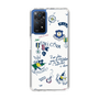 Slim Protection Case［ SINA COVA - All-Over Marine Motif ］