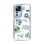 Slim Protection Case［ SINA COVA - All-Over Marine Motif ］