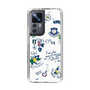Slim Protection Case［ SINA COVA - All-Over Marine Motif ］