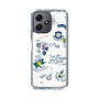 Slim Protection Case［ SINA COVA - All-Over Marine Motif ］
