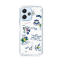 Slim Protection Case［ SINA COVA - All-Over Marine Motif ］