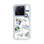 Slim Protection Case［ SINA COVA - All-Over Marine Motif ］