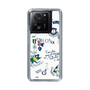 Slim Protection Case［ SINA COVA - All-Over Marine Motif ］