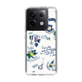 Slim Protection Case［ SINA COVA - All-Over Marine Motif ］