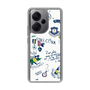 Slim Protection Case［ SINA COVA - All-Over Marine Motif ］