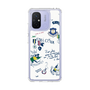 Slim Protection Case［ SINA COVA - All-Over Marine Motif ］