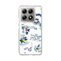 Slim Protection Case［ SINA COVA - All-Over Marine Motif ］
