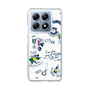 Slim Protection Case［ SINA COVA - All-Over Marine Motif ］