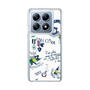 Slim Protection Case［ SINA COVA - All-Over Marine Motif ］