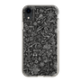 Slim Protection Case［ SINA COVA - Marine Line Art - White ］