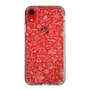 Slim Protection Case［ SINA COVA - Marine Line Art - White ］