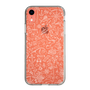 Slim Protection Case［ SINA COVA - Marine Line Art - White ］