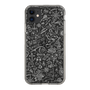 Slim Protection Case［ SINA COVA - Marine Line Art - White ］