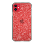 Slim Protection Case［ SINA COVA - Marine Line Art - White ］