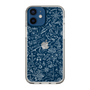 Slim Protection Case［ SINA COVA - Marine Line Art - White ］