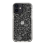 Slim Protection Case［ SINA COVA - Marine Line Art - White ］