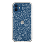 Slim Protection Case［ SINA COVA - Marine Line Art - White ］