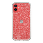 Slim Protection Case［ SINA COVA - Marine Line Art - White ］