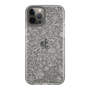 Slim Protection Case［ SINA COVA - Marine Line Art - White ］