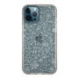 Slim Protection Case［ SINA COVA - Marine Line Art - White ］