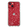 Slim Protection Case［ SINA COVA - Marine Line Art - White ］