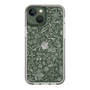 Slim Protection Case［ SINA COVA - Marine Line Art - White ］