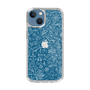 Slim Protection Case［ SINA COVA - Marine Line Art - White ］