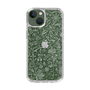 Slim Protection Case［ SINA COVA - Marine Line Art - White ］