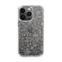 Slim Protection Case［ SINA COVA - Marine Line Art - White ］