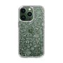 Slim Protection Case［ SINA COVA - Marine Line Art - White ］