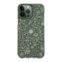 Slim Protection Case［ SINA COVA - Marine Line Art - White ］