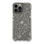 Slim Protection Case［ SINA COVA - Marine Line Art - White ］