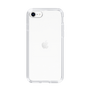 Slim Protection Case［ SINA COVA - Marine Line Art - White ］