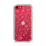 Slim Protection Case［ SINA COVA - Marine Line Art - White ］