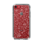 Slim Protection Case［ SINA COVA - Marine Line Art - White ］