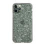 Slim Protection Case［ SINA COVA - Marine Line Art - White ］