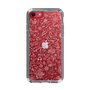 Slim Protection Case［ SINA COVA - Marine Line Art - White ］