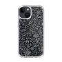 Slim Protection Case［ SINA COVA - Marine Line Art - White ］