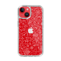 Slim Protection Case［ SINA COVA - Marine Line Art - White ］