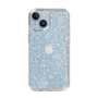 Slim Protection Case［ SINA COVA - Marine Line Art - White ］