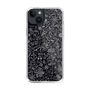 Slim Protection Case［ SINA COVA - Marine Line Art - White ］