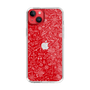 Slim Protection Case［ SINA COVA - Marine Line Art - White ］