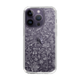 Slim Protection Case［ SINA COVA - Marine Line Art - White ］