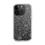 Slim Protection Case［ SINA COVA - Marine Line Art - White ］